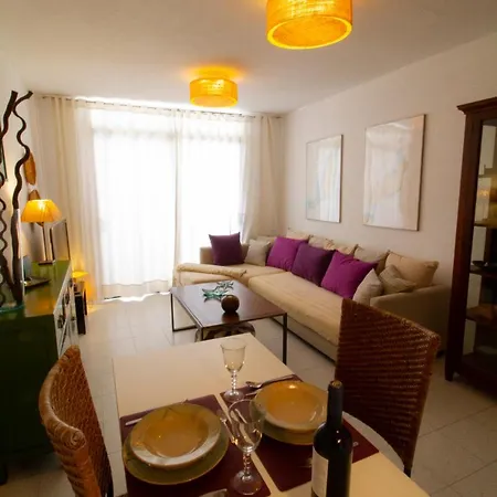 Apartamento Medano4you Red Square Dream