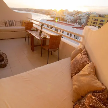 Medano4you Red Square Dream Διαμέρισμα Ελ Μέντανο