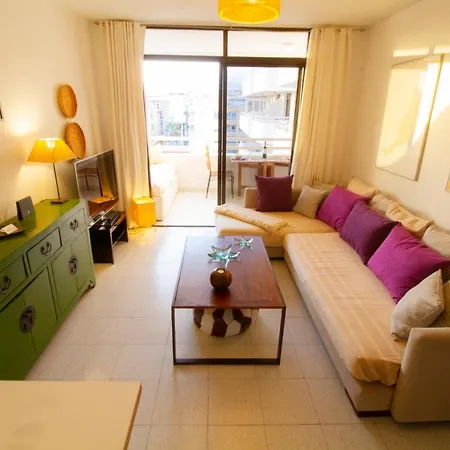 Medano4you Red Square Dream Ελ Μέντανο