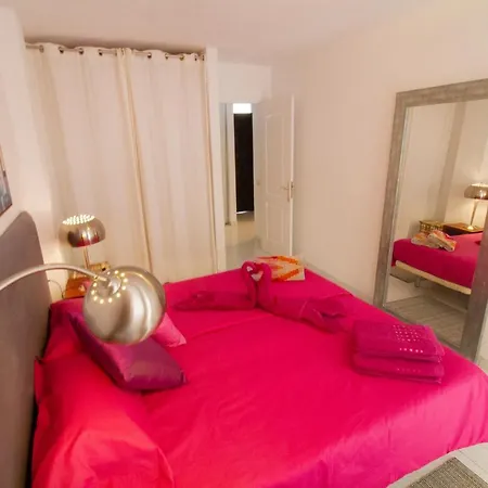 Medano4you Red Square Dream * Ελ Μέντανο