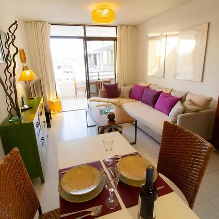 Διαμέρισμα Medano4you Red Square Dream Ελ Μέντανο