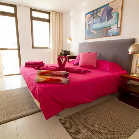 Medano4you Red Square Dream Διαμέρισμα