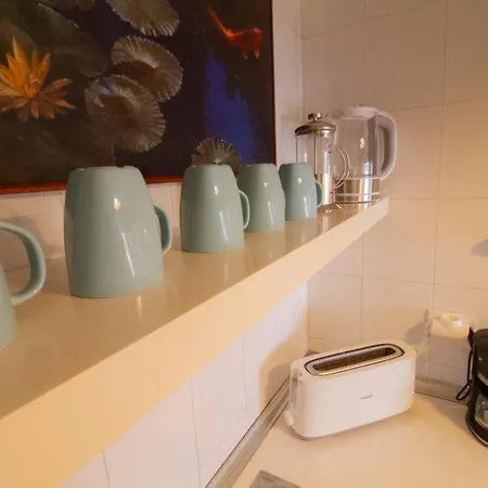 Διαμέρισμα Medano4you Red Square Dream Ελ Μέντανο