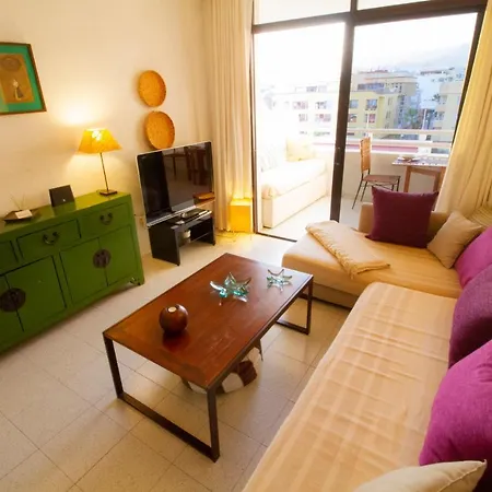 Διαμέρισμα Medano4you Red Square Dream Ελ Μέντανο