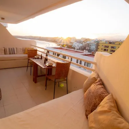 Medano4you Red Square Dream Ελ Μέντανο