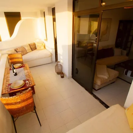 Medano4you Red Square Dream Διαμέρισμα Ελ Μέντανο